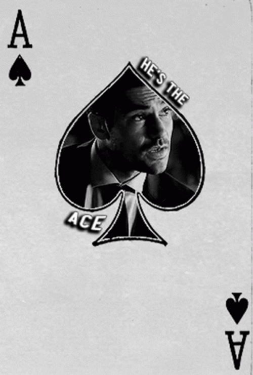 Ace Of Cards GIF