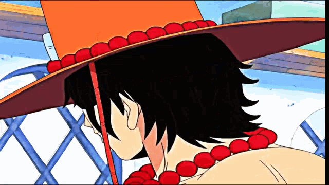 Ace One Piece Gif GIF