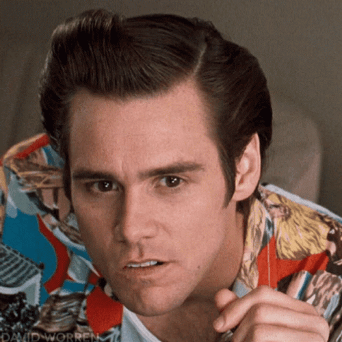 Ace Ventura Risa Gif Quiero Estar Con Alguien Como T Cosas