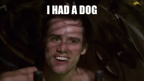 Ace Ventura Pet Detective Thats A Bingo GIF