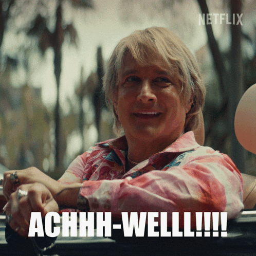 Achhh Well Beverly Hills Cop Bronson Pinchot GIF