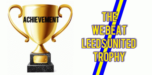 Achievement Trophy GIF