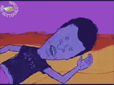 Acid Trip Altered State GIF