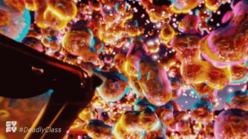 Acid Trip Daydream GIF