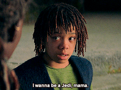 Acolyte I Wanna Be A Jedi Mama GIF