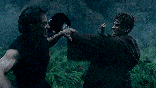 Acolyte Joonas Suotamo Vs Qimir GIF