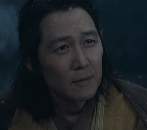Acolyte Lee Jung Jae GIF