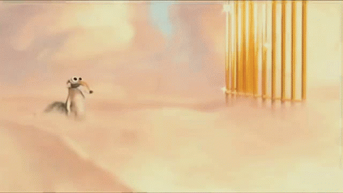 Acorn Field In Heaven GIF