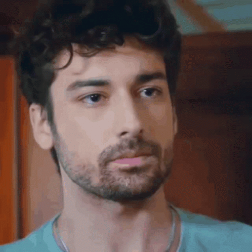 Acting Alp Navruz Swallow GIF