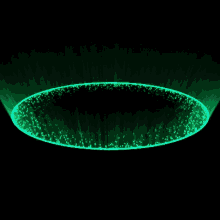 Active Black Hole GIF