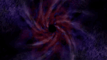 Active Destructive Black Hole GIF