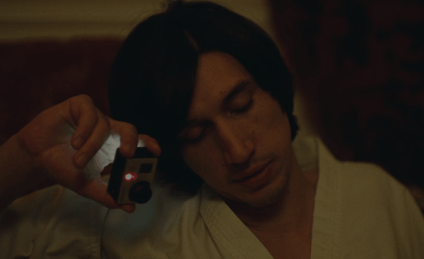 Actor Adam Driver In Tv Series GIF