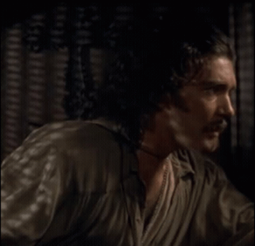 Actor Antonio Banderas GIF