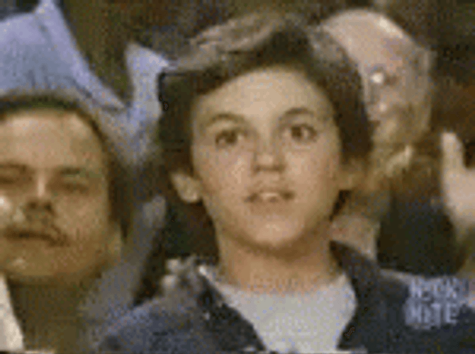 Actor Fred Savage Thumbs Up Kid GIF