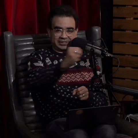 Actor Gus Sorola Stir The Pot Gesture GIF