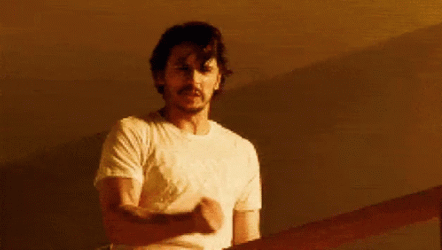 Actor James Dave Franco GIF