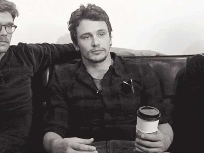 Actor James Dave Franco GIF