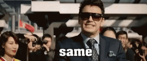 Actor James Franco Same Same But Different GIF