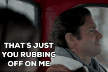 Actor Kevin Mcgarry You Rubbing Off On Me GIF