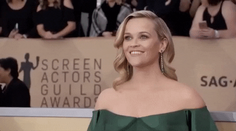 Actor Reese Witherspoon GIF