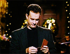 Actor Tom Hanks GIF