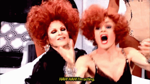 Actors Drag Performers GIF