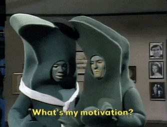 Actors Snl What's My Motivation GIF