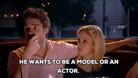 Actors Spencer Pratt Heidi Montag GIF
