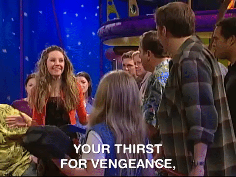 Actors The Amanda Show GIF