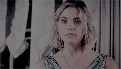 Actress Ashley Benson Short Hair GIF
