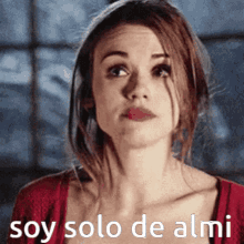 Actress Holland Roden Doubtful Reaction GIF