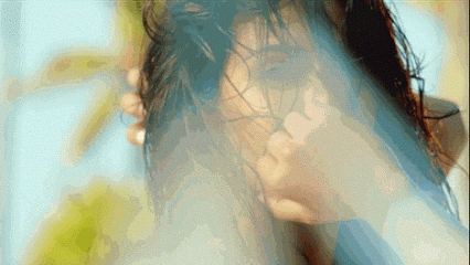 Actress Priyanka Chopra Sensual Photoshoot GIF