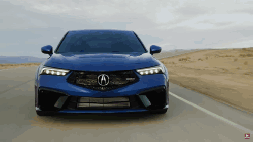 Acura Integra GIF