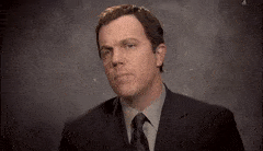 Adam Baldwin Black Suit GIF
