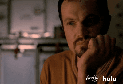 Adam Baldwin In Brigands And Browncoats GIF