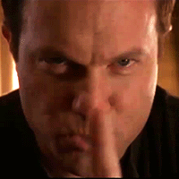 Adam Baldwin No Gesture GIF