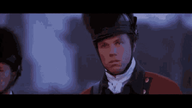 Adam Baldwin The Patriot GIF
