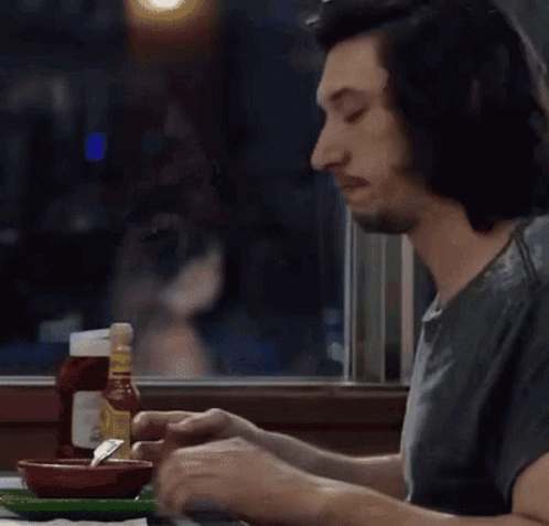 Adam Driver Good Meme Funny Meme GIF