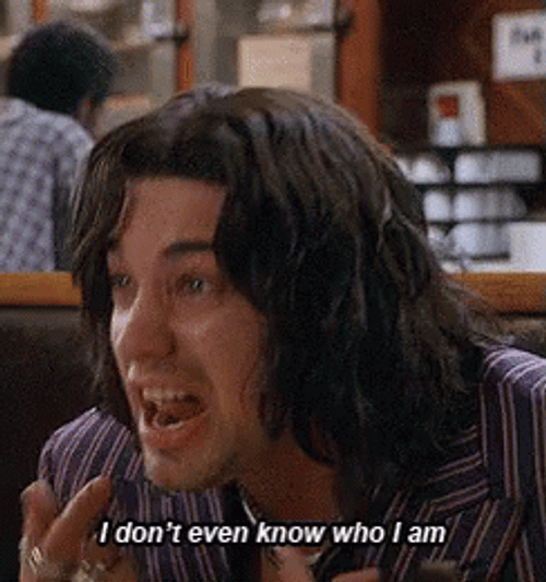 Adam Garcia Am I The Drama GIF