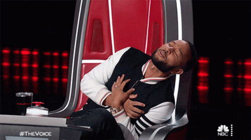 Adam Levigne Melted When Laughing GIF
