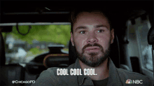 Adam Ruzek Tv Character Cool Cool Cool GIF