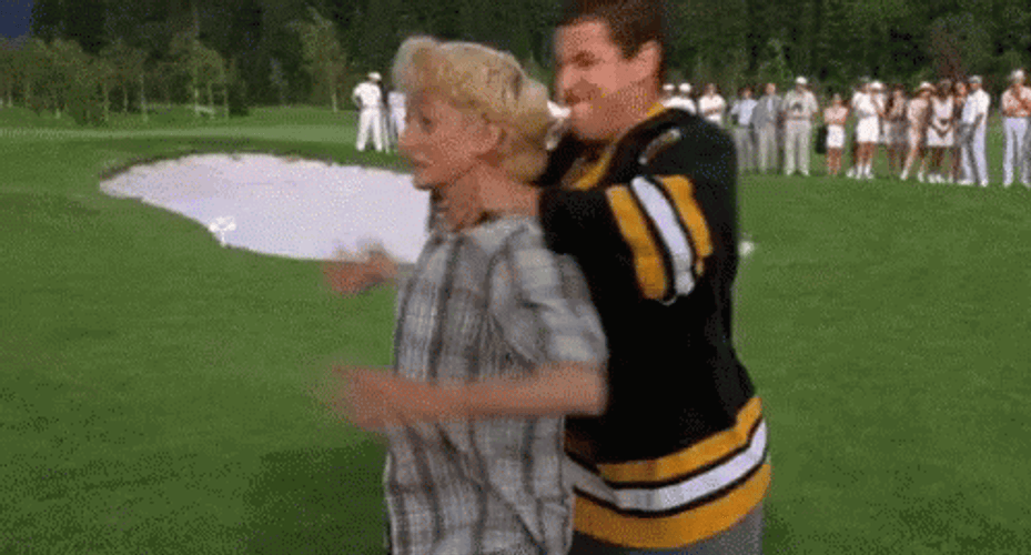 Adam Sandler Funny Choke GIF