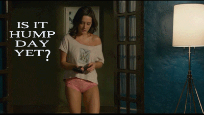Addison Timlin Wednesday Morning Funny GIF
