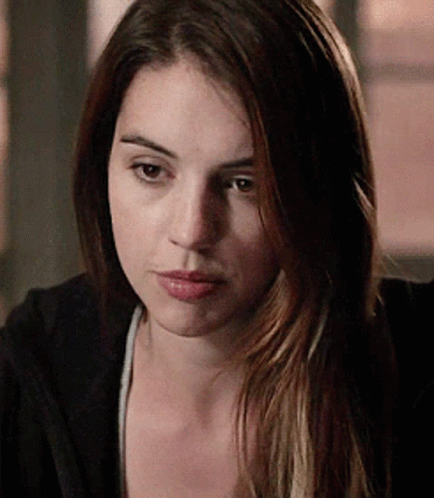 Adelaide Kane Empty Gaze GIF