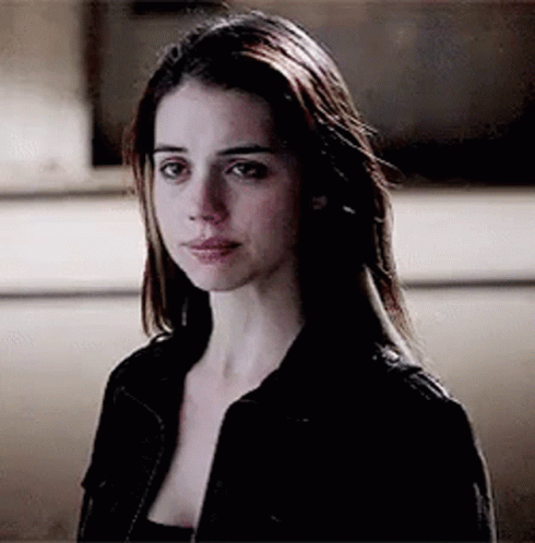 Sweet Adelaide Kane Speaking GIF