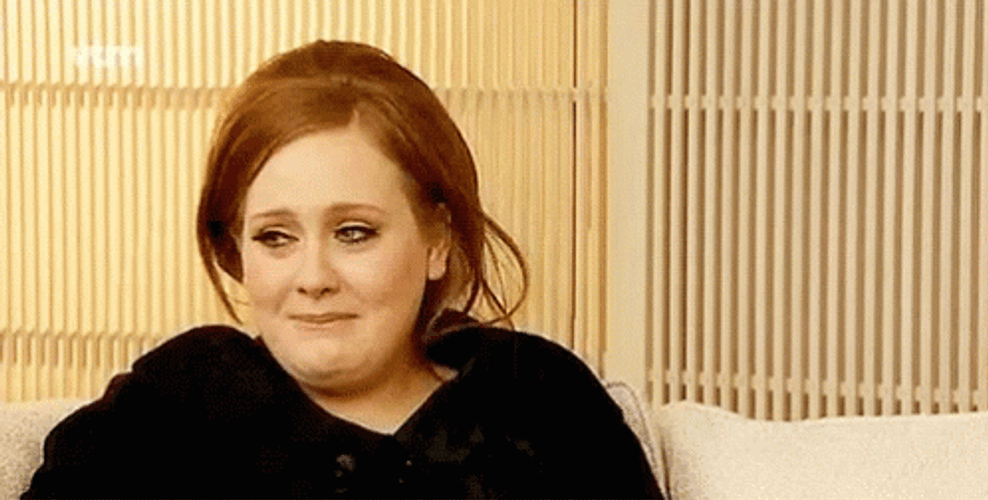 Adele GIF