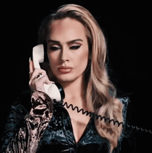 New Song Hello Music Video Teaser By Adele GIF