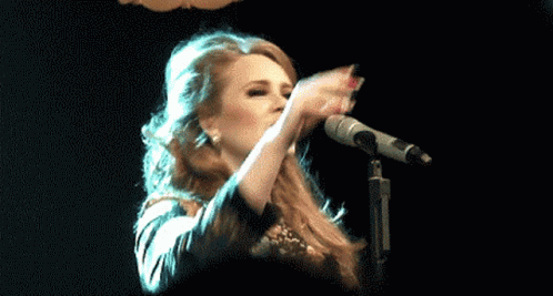 Adele 498 X 267 Gif GIF