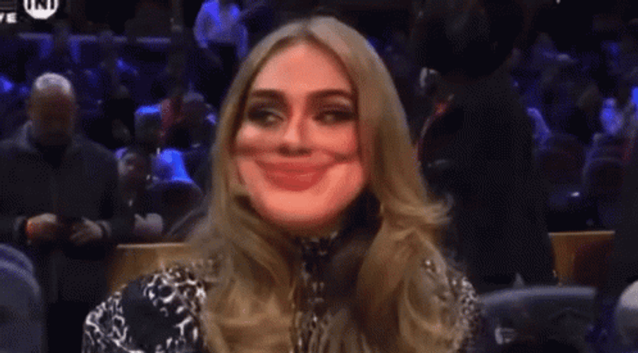 Adele GIF