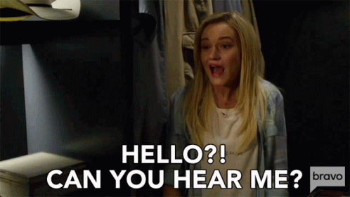 Adele Hello Can You Hear Me GIF